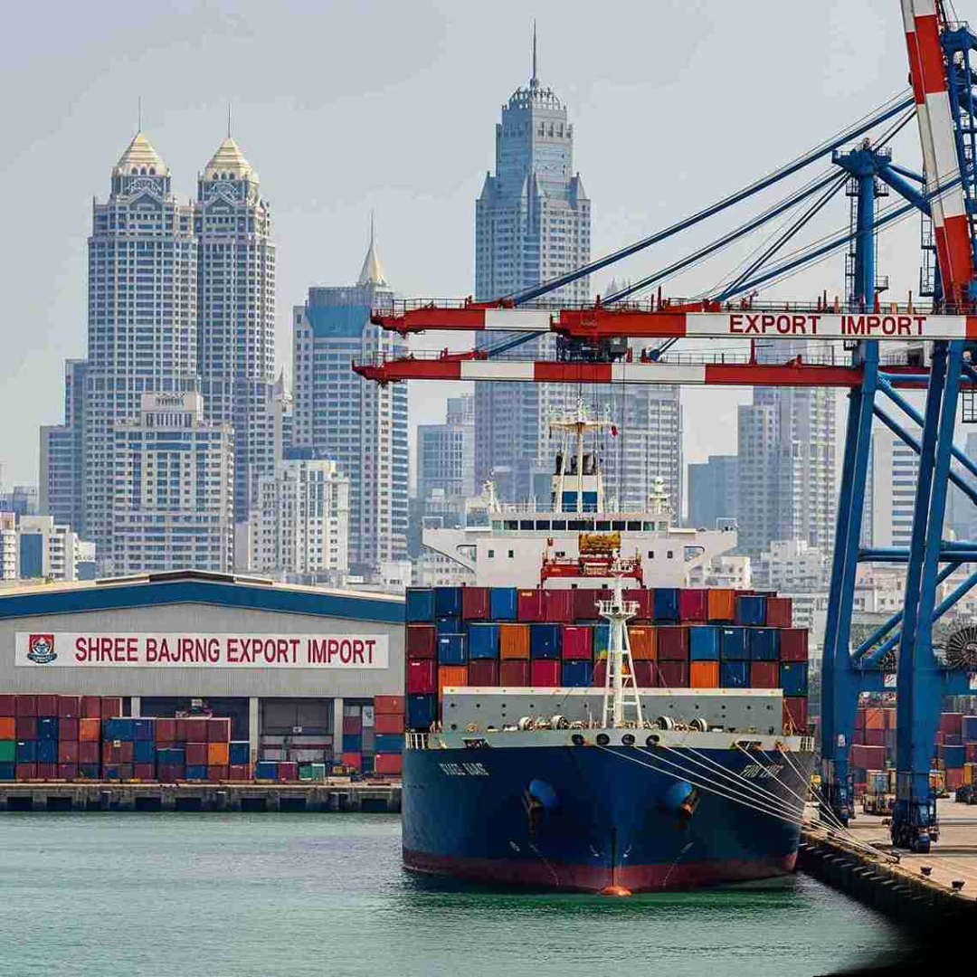Global successing cultivation How Indias agricultural exports thrives with Shri Bajrang export imports